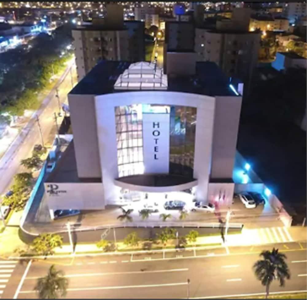 Ipe Center Hotel ساو جوزيه دو ريو بريتو المظهر الخارجي الصورة